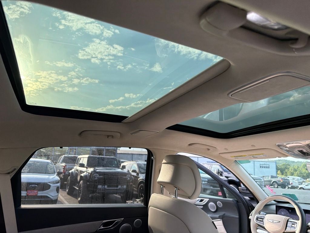 2025 Genesis GV80 3.5T Prestige AWD