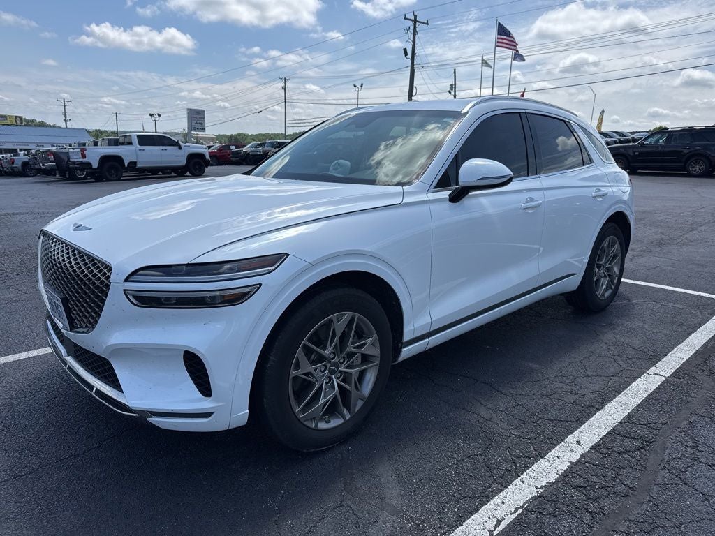 2025 Genesis GV70 2.5T AWD