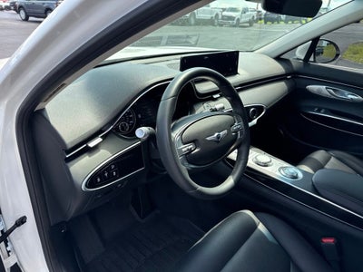 2025 Genesis GV70 2.5T AWD