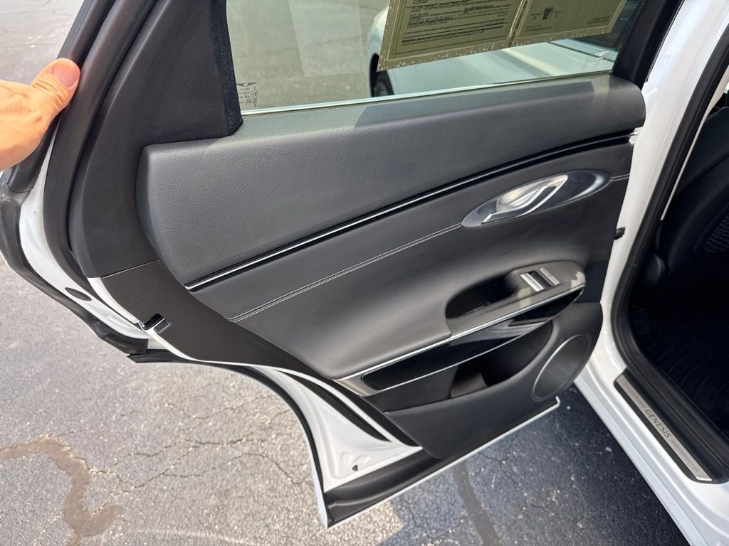 2025 Genesis GV70 2.5T AWD