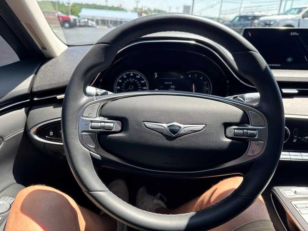 2025 Genesis GV70 2.5T AWD