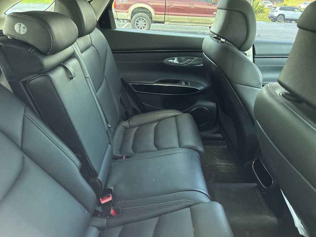 2025 Genesis GV70 2.5T AWD