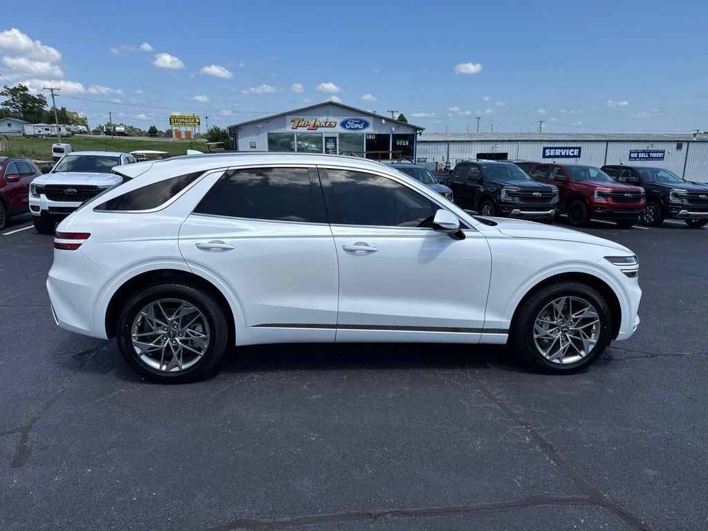 2025 Genesis GV70 2.5T AWD