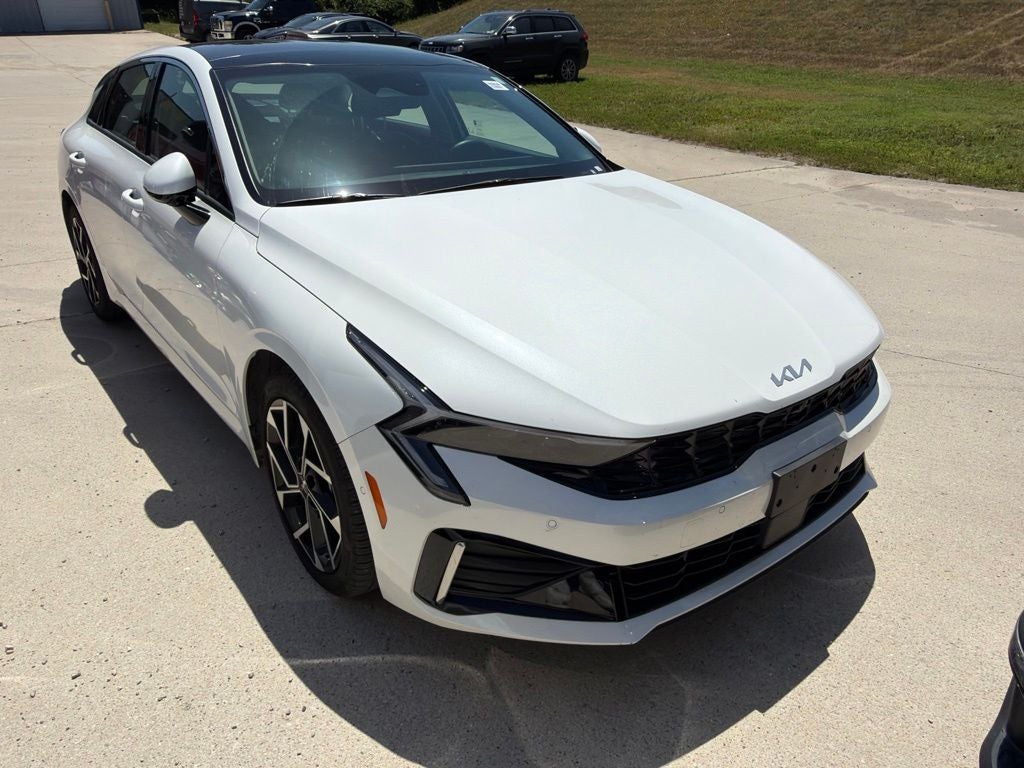 2025 Kia K5 EX
