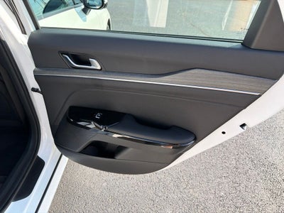 2025 Kia K5 EX