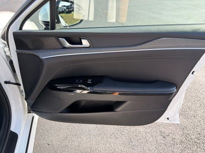 2025 Kia K5 EX