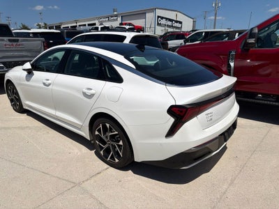 2025 Kia K5 EX
