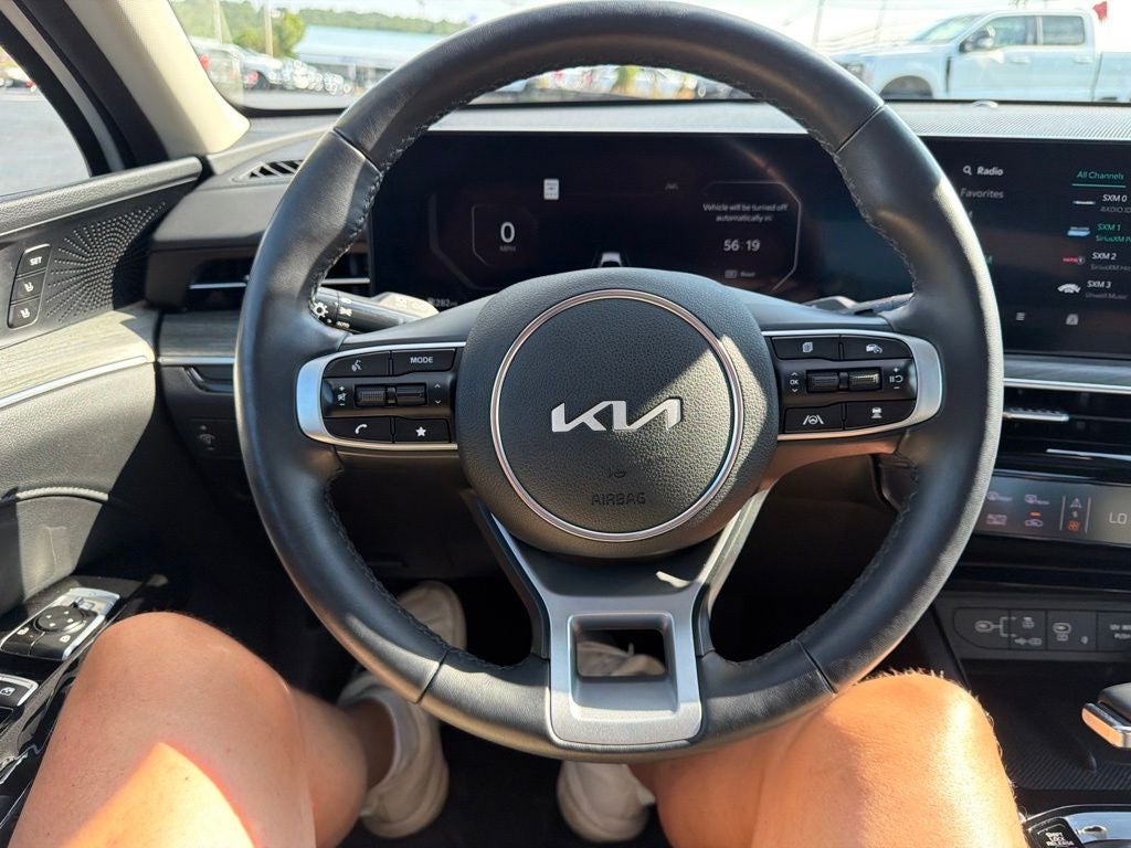 2025 Kia K5 EX