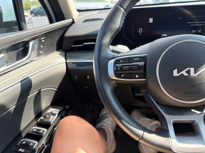 2025 Kia K5 EX