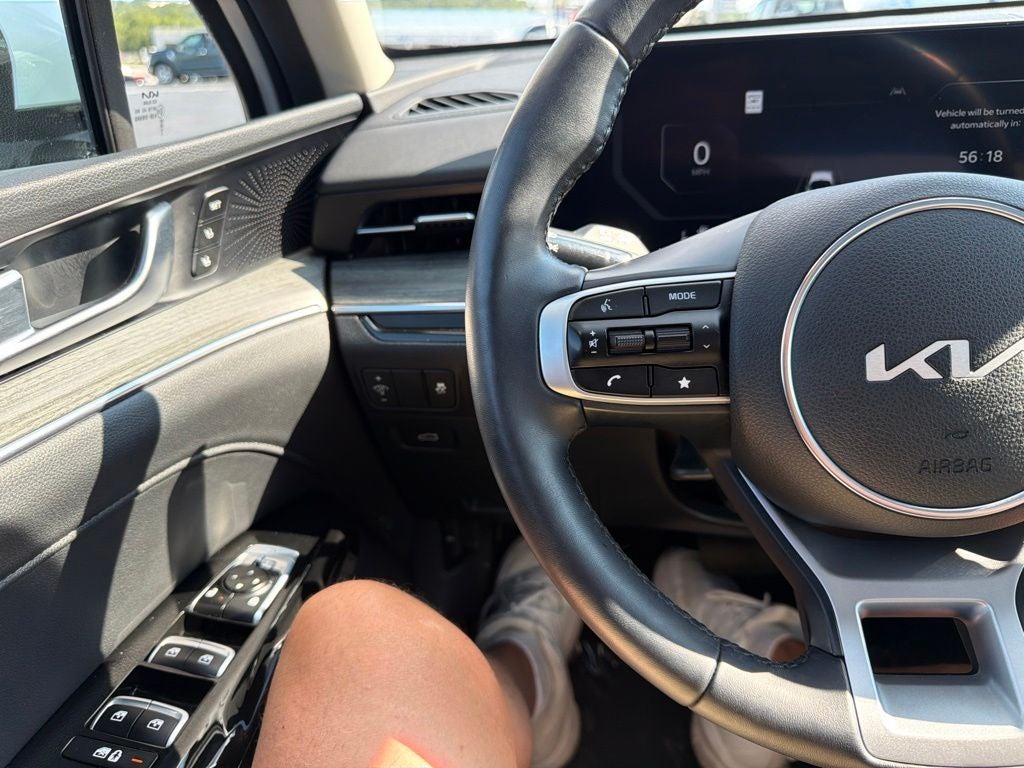 2025 Kia K5 EX