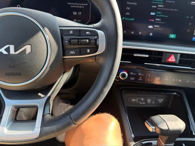 2025 Kia K5 EX