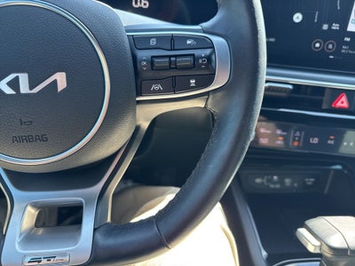 2025 Kia K5 GT-Line