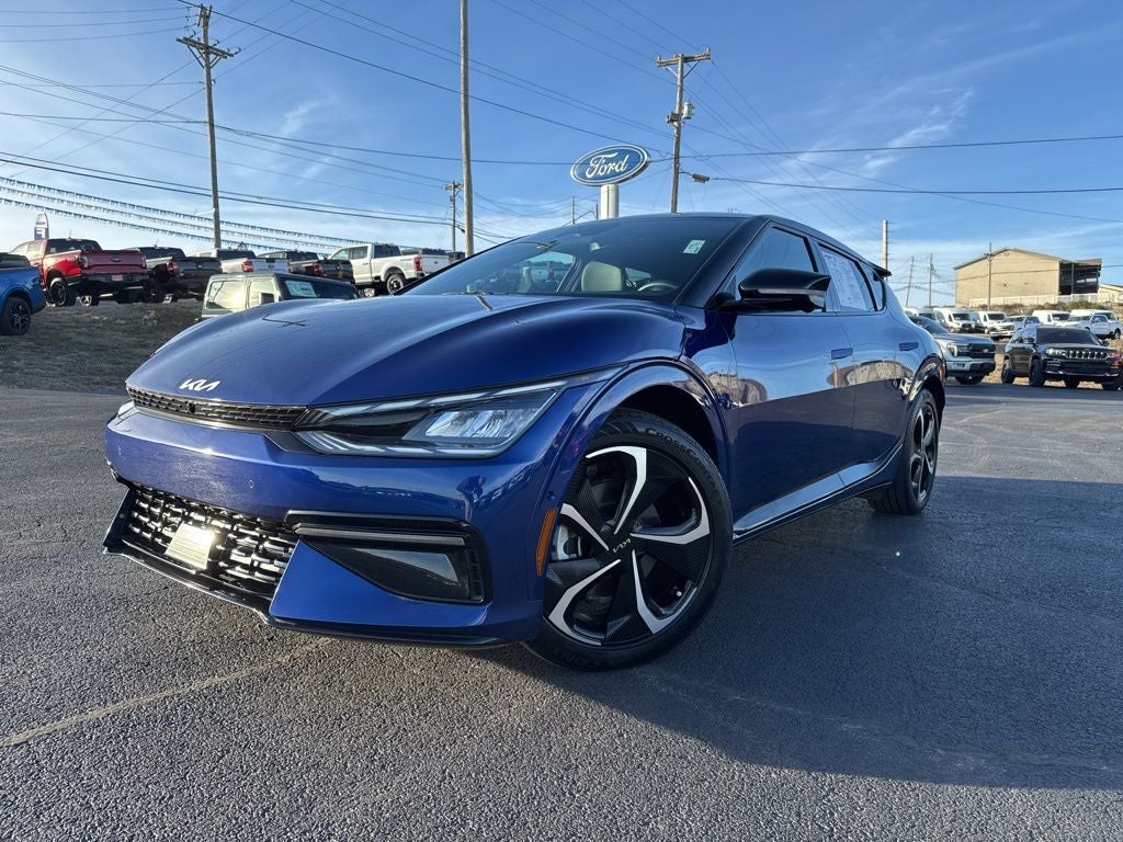 2023 Kia EV6 GT-Line