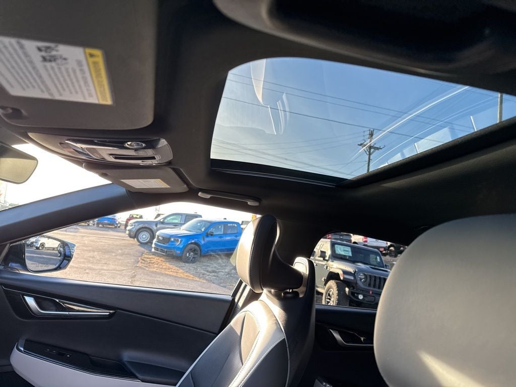 2023 Kia EV6 GT-Line