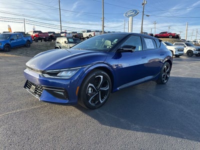 2023 Kia EV6 GT-Line