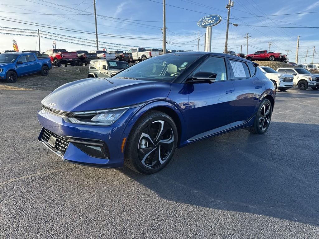 2023 Kia EV6 GT-Line