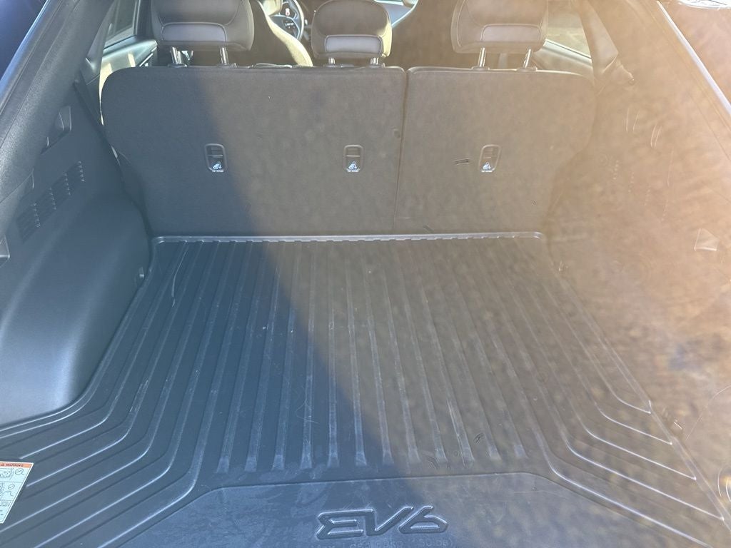 2023 Kia EV6 GT-Line