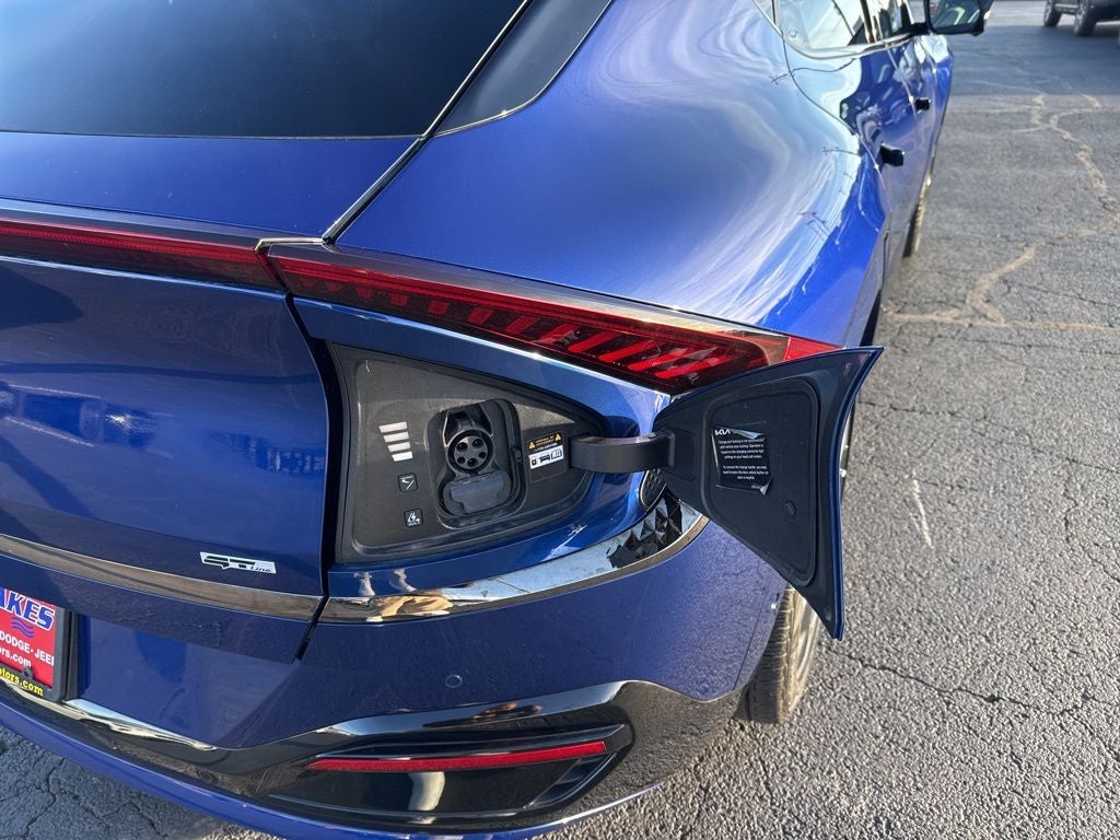 2023 Kia EV6 GT-Line