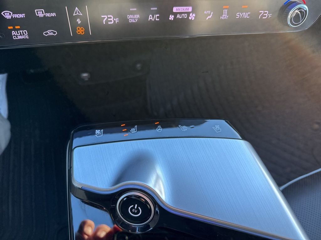 2023 Kia EV6 GT-Line