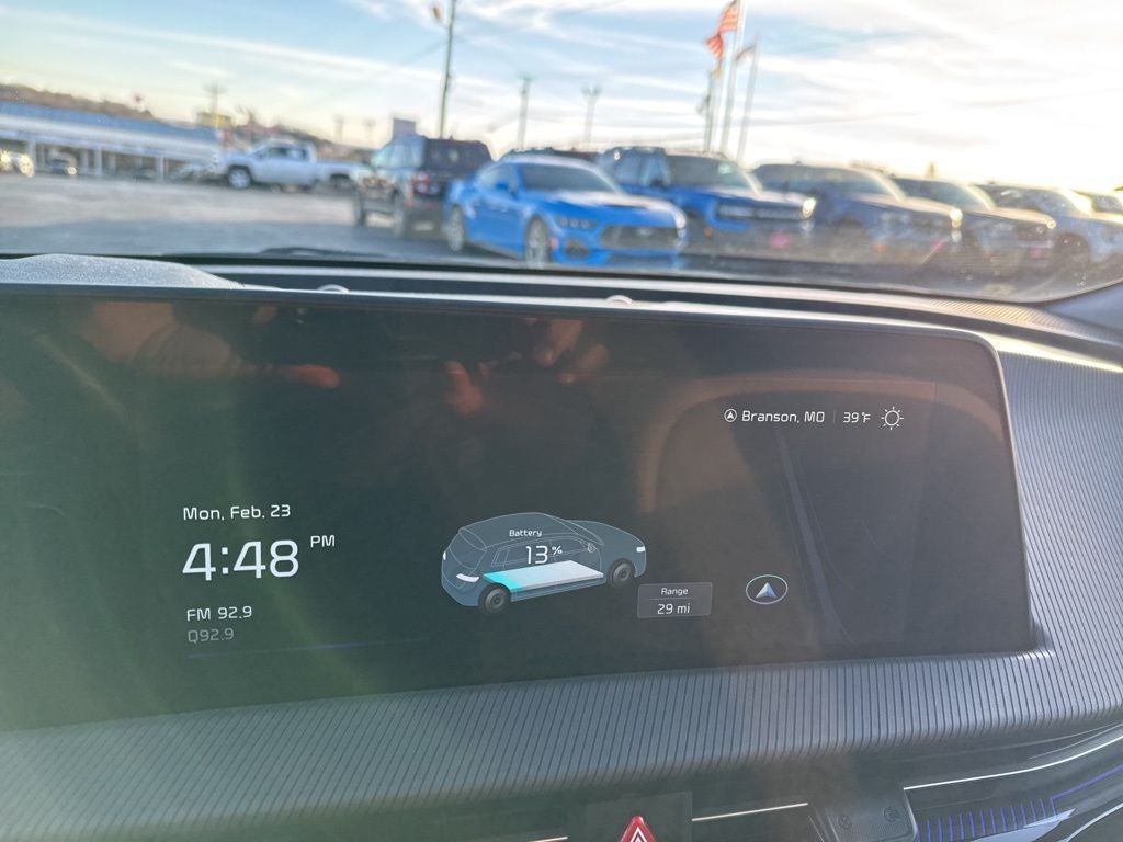 2023 Kia EV6 GT-Line