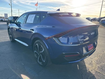 2023 Kia EV6 GT-Line