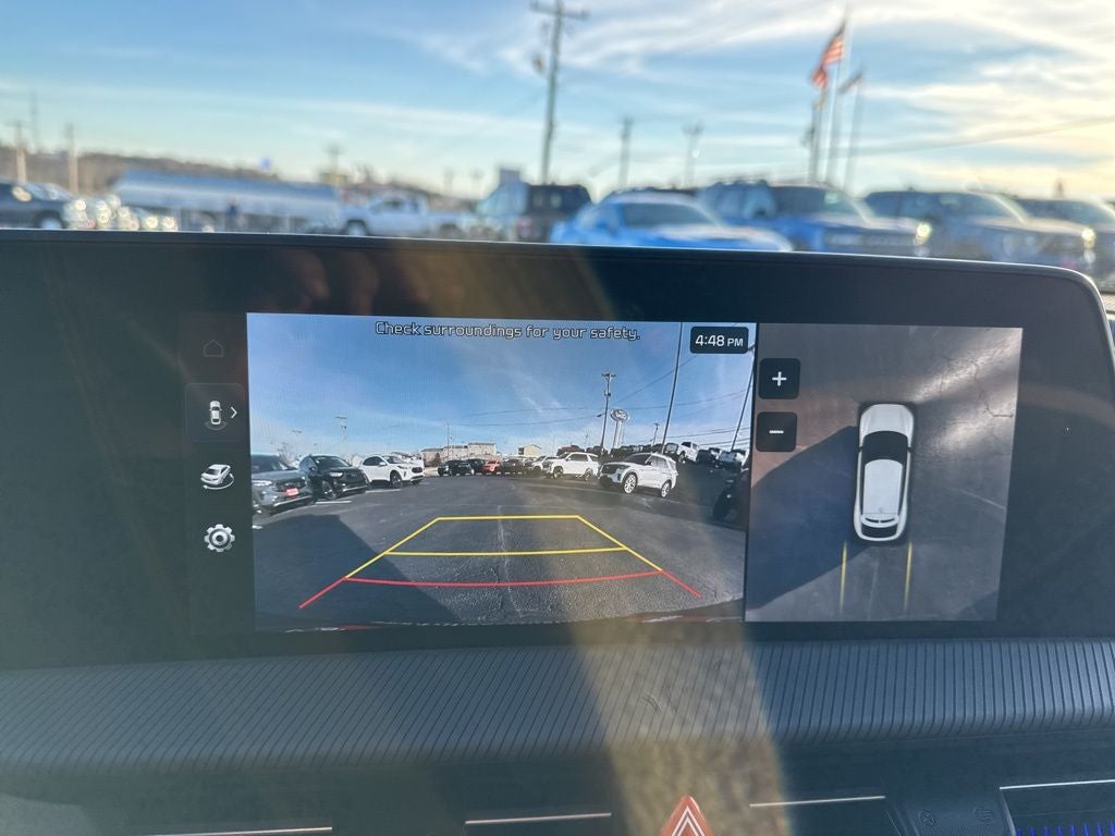 2023 Kia EV6 GT-Line