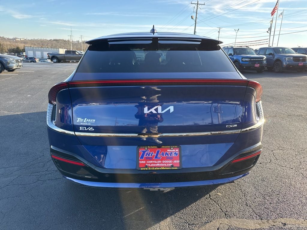 2023 Kia EV6 GT-Line