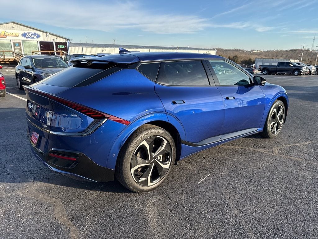 2023 Kia EV6 GT-Line