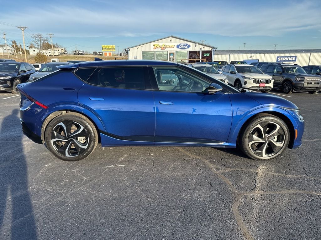 2023 Kia EV6 GT-Line