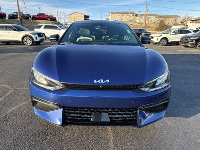 2023 Kia EV6 GT-Line