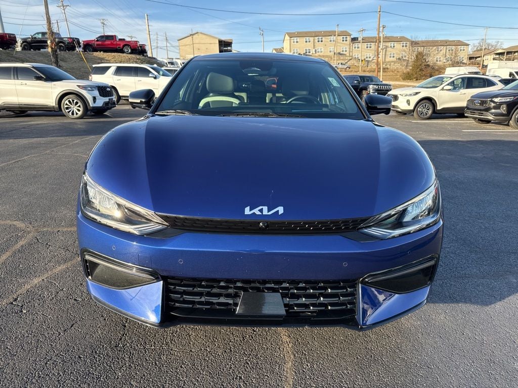2023 Kia EV6 GT-Line