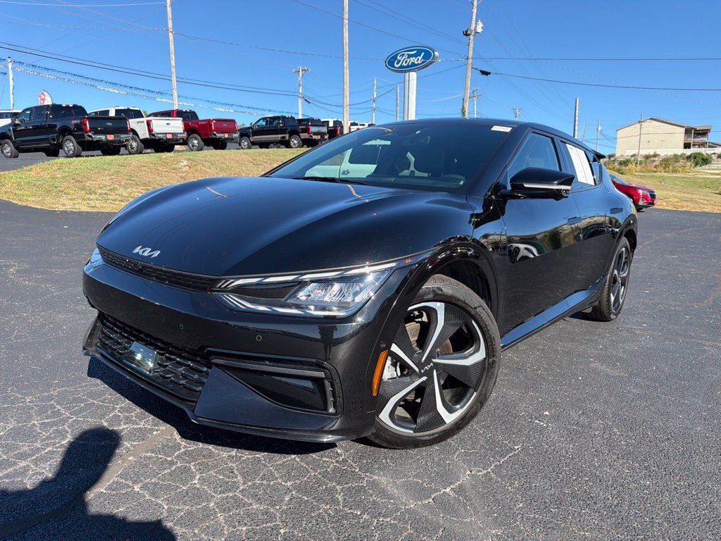 2024 Kia EV6