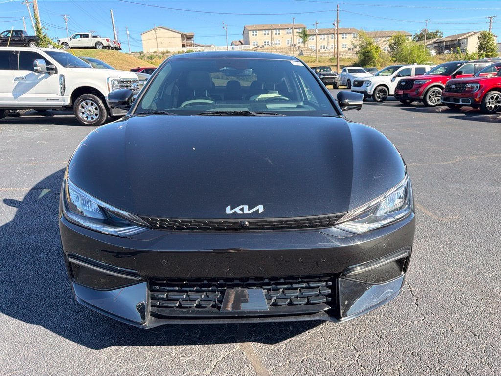 2024 Kia EV6 GT-Line