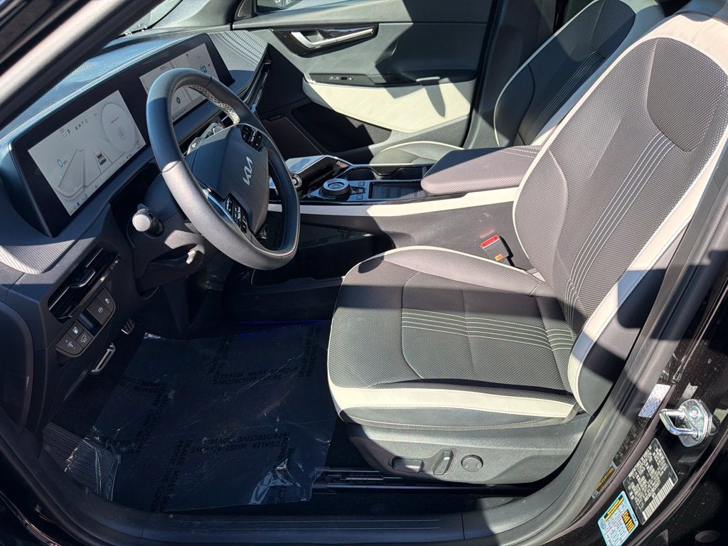 2024 Kia EV6 GT-Line