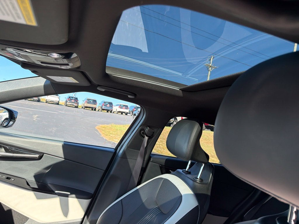 2024 Kia EV6 GT-Line