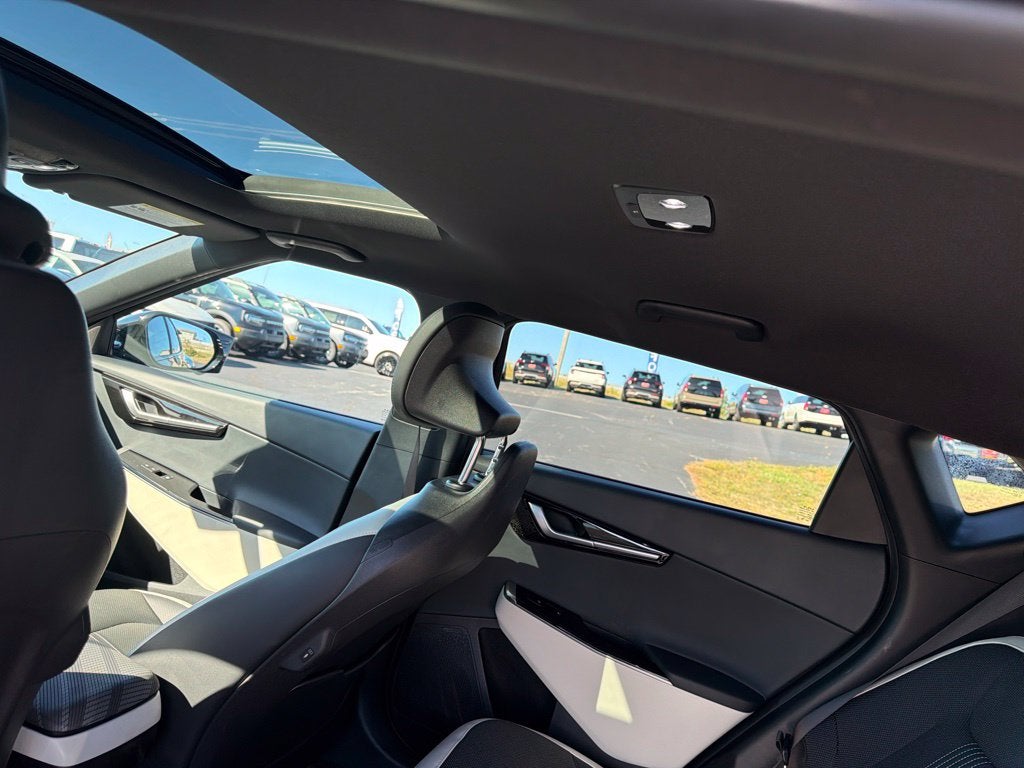 2024 Kia EV6 GT-Line