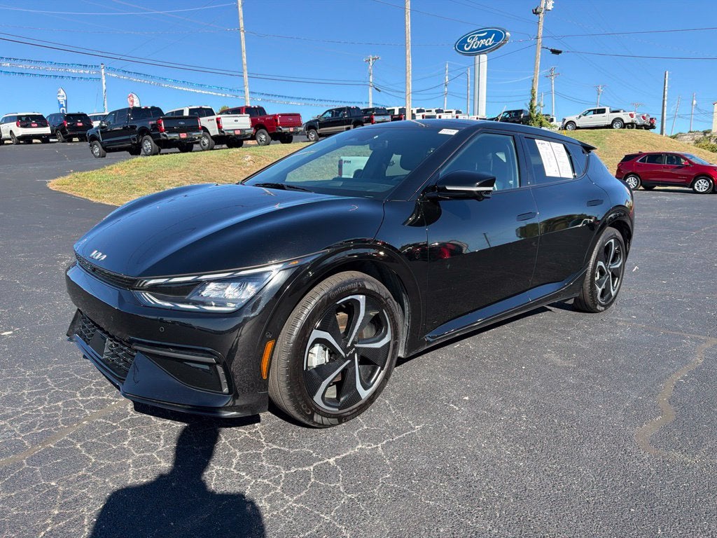 2024 Kia EV6 GT-Line