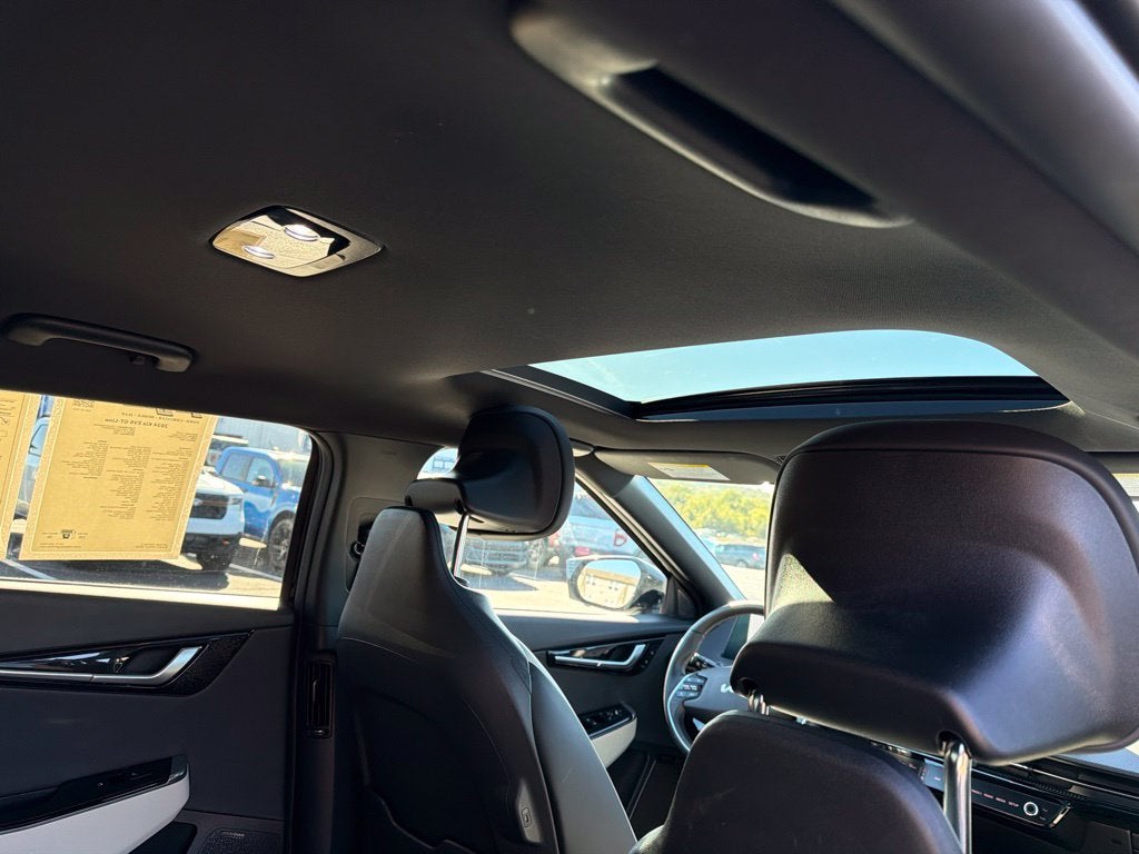 2024 Kia EV6 GT-Line
