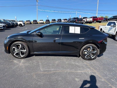 2024 Kia EV6 GT-Line
