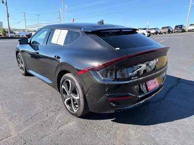 2024 Kia EV6 GT-Line