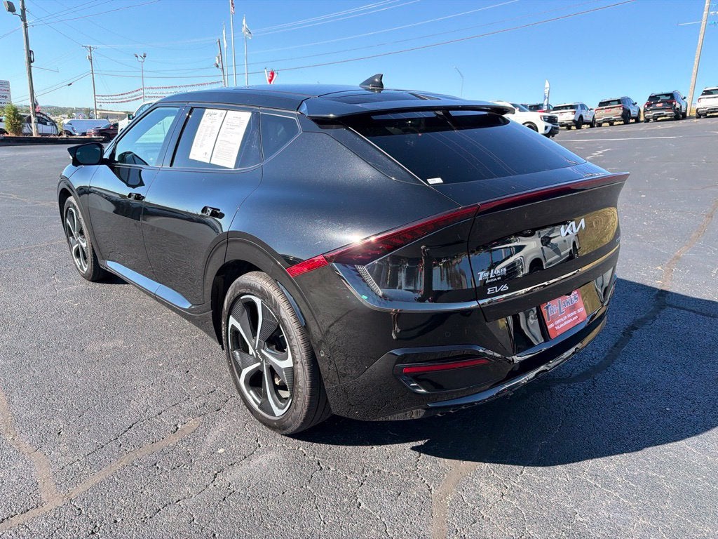 2024 Kia EV6 GT-Line