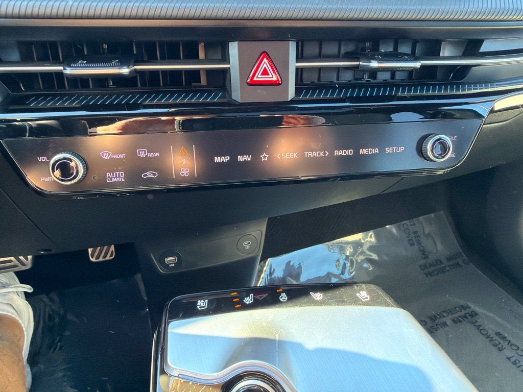 2024 Kia EV6 GT-Line