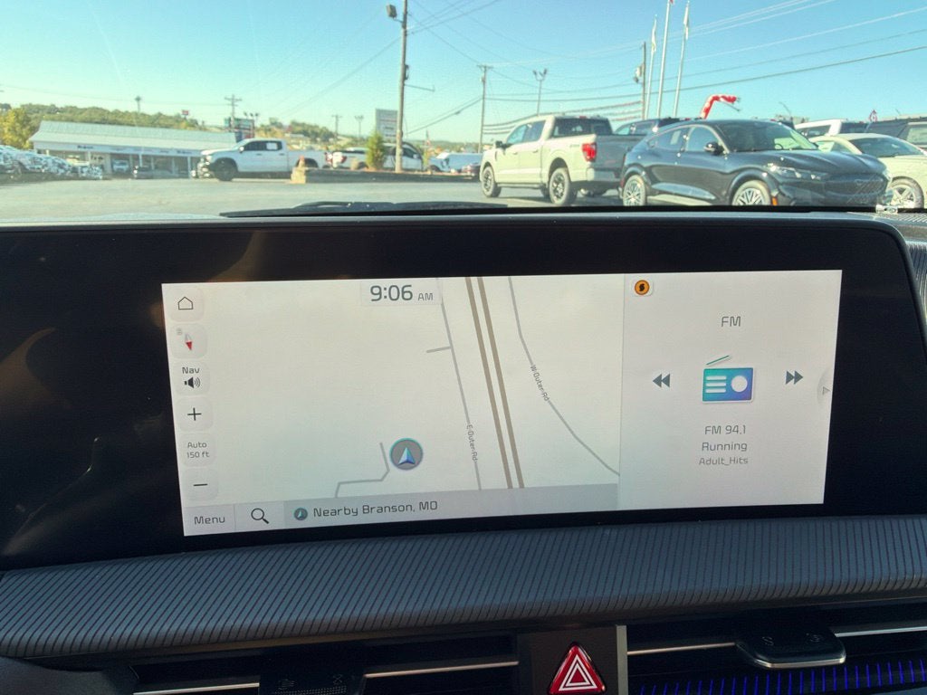 2024 Kia EV6 GT-Line
