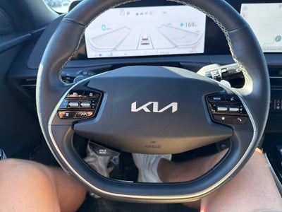 2024 Kia EV6 GT-Line