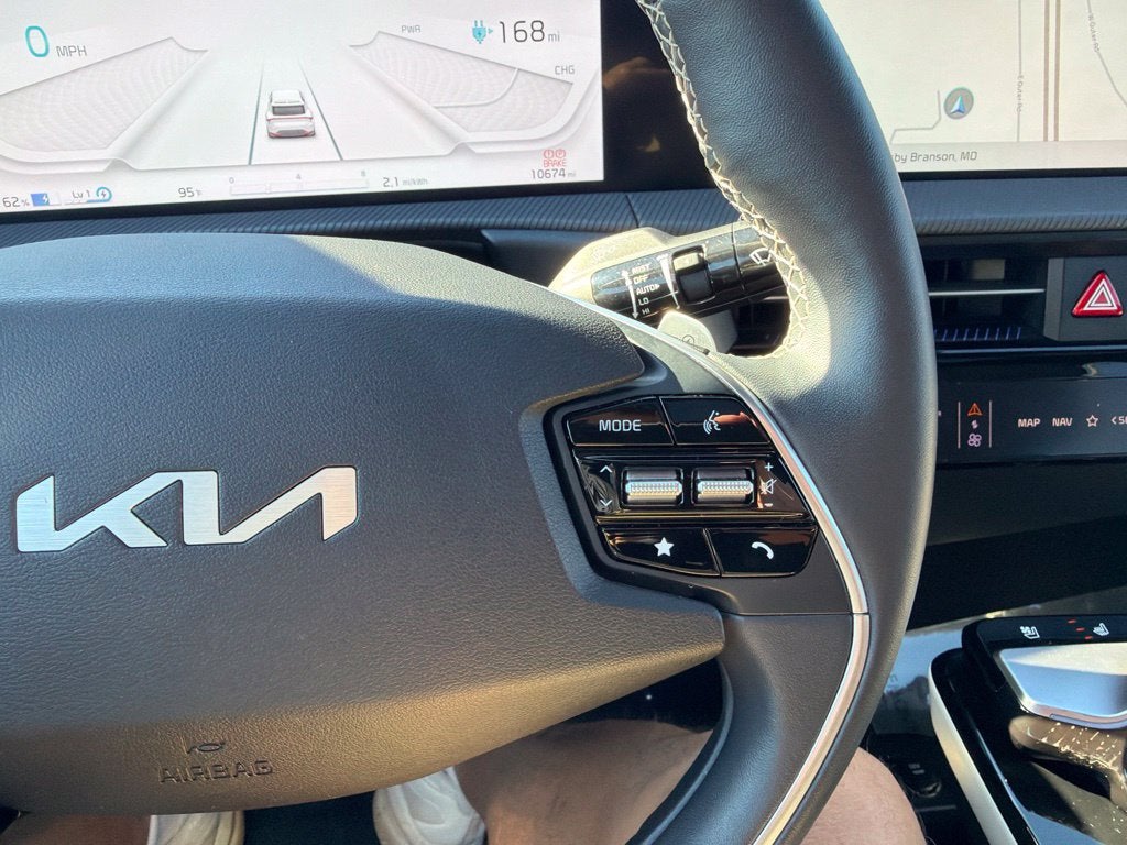 2024 Kia EV6 GT-Line