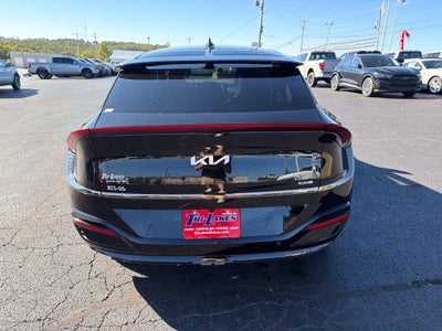 2024 Kia EV6 GT-Line