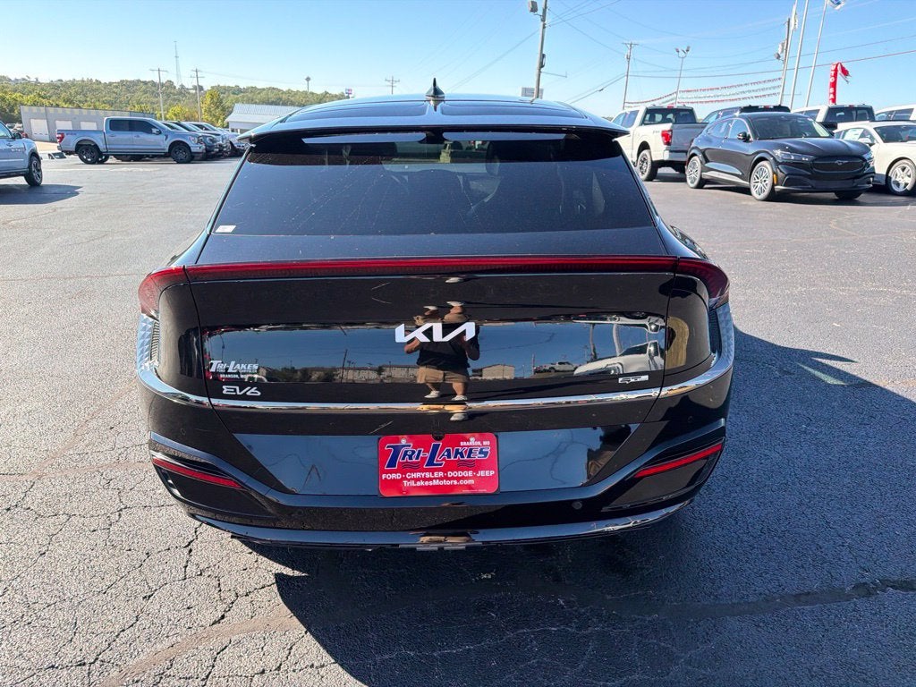 2024 Kia EV6 GT-Line