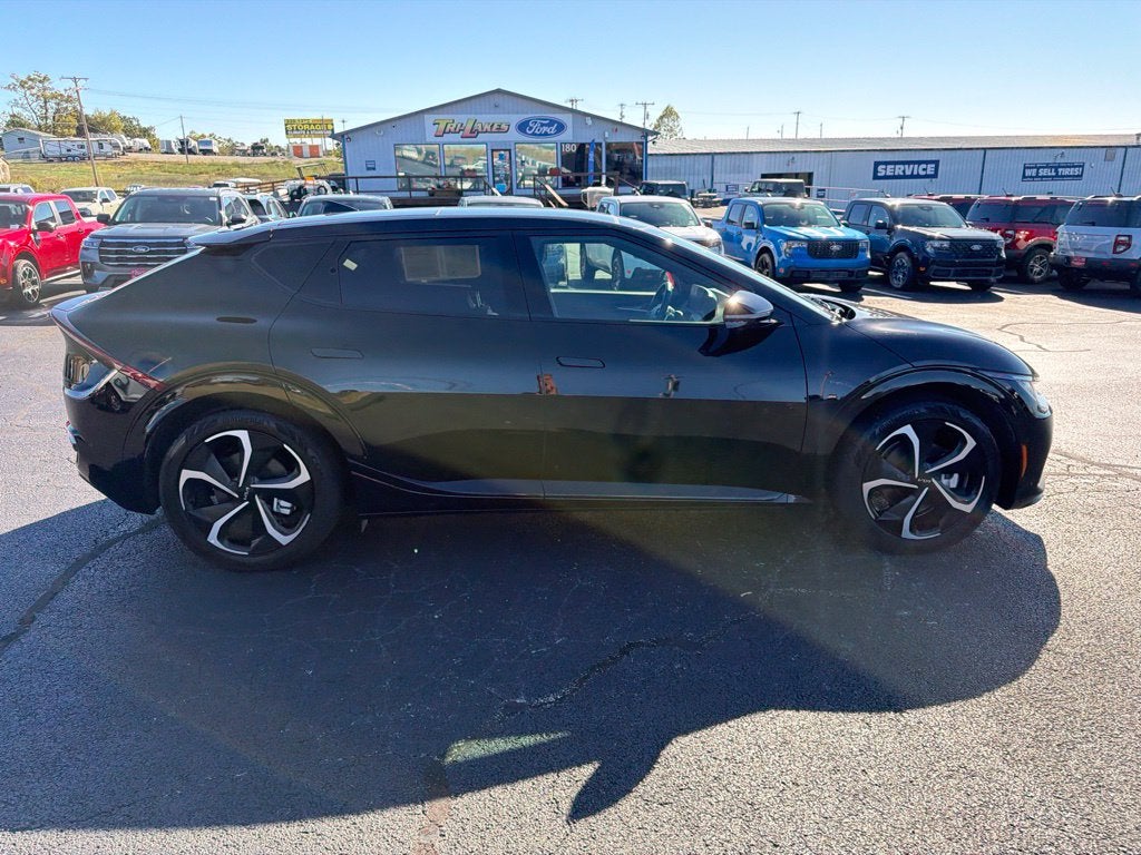 2024 Kia EV6 GT-Line