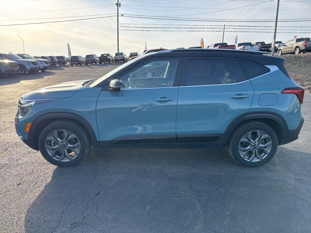 2024 Kia Seltos S