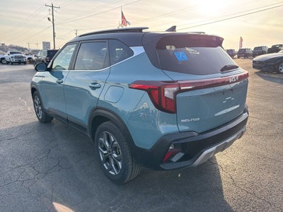 2024 Kia Seltos S
